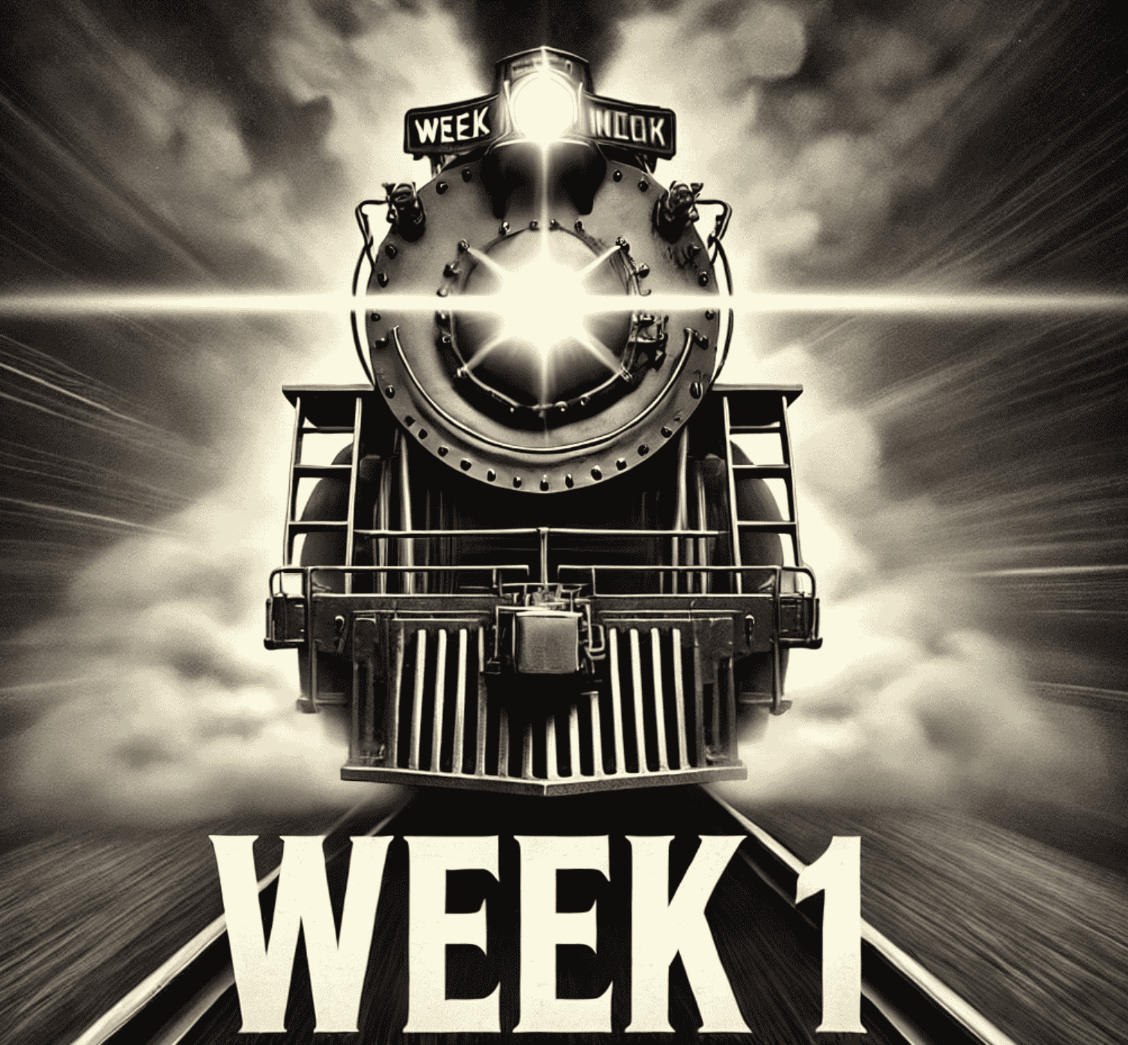 Trump Admin Week One Train Steaming Right at the United States